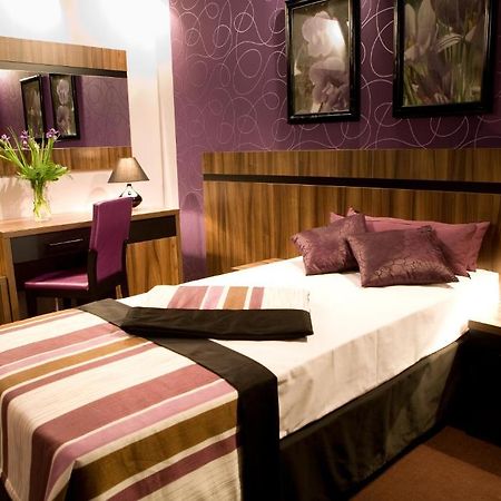 Hotel Kasyno Jarocin Oda fotoğraf