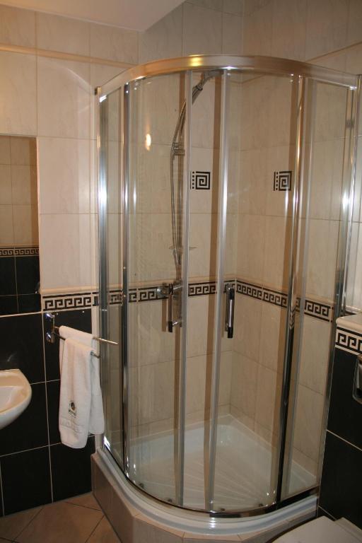 Hotel Kasyno Jarocin Oda fotoğraf
