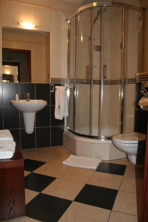Hotel Kasyno Jarocin Oda fotoğraf