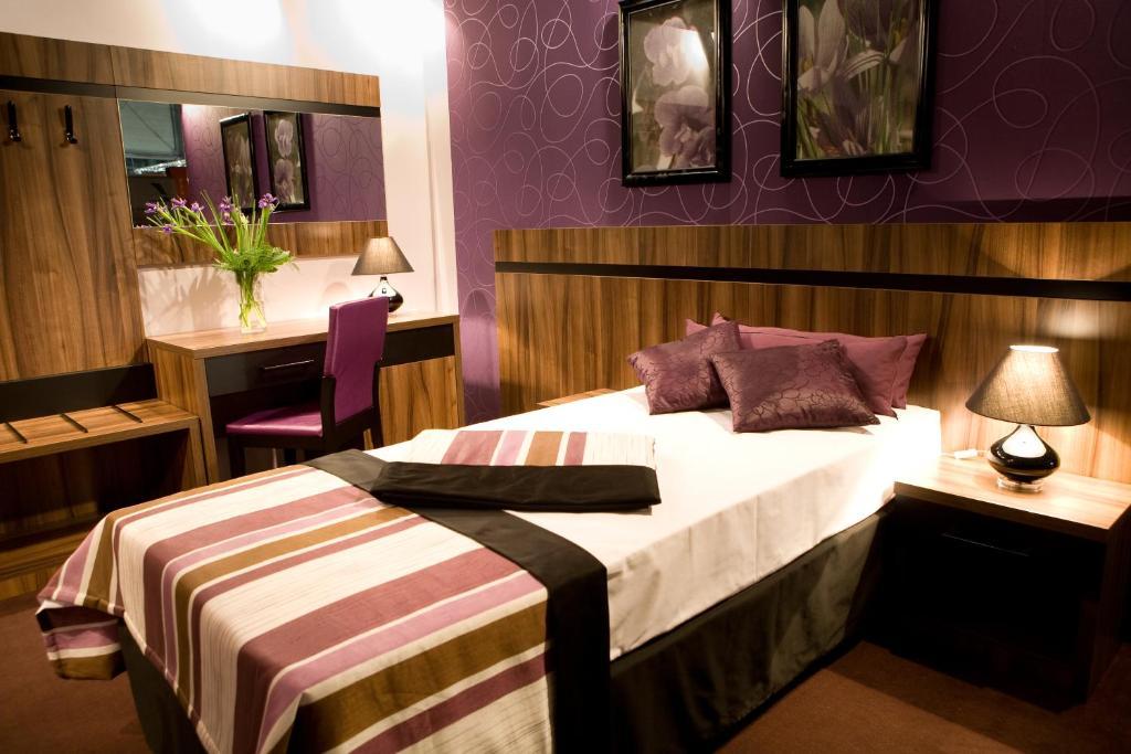 Hotel Kasyno Jarocin Oda fotoğraf